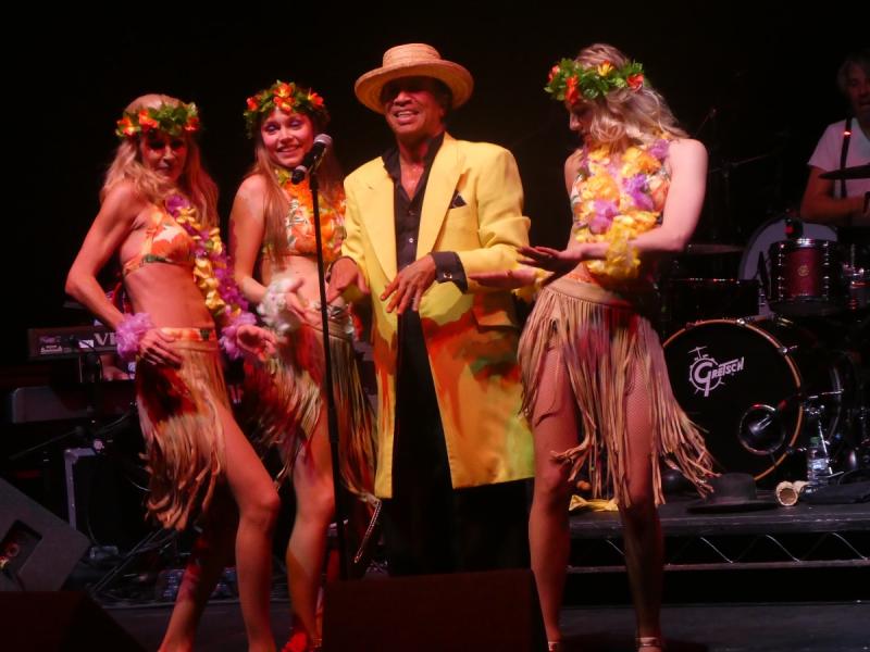 Kid Creole and the Coconuts